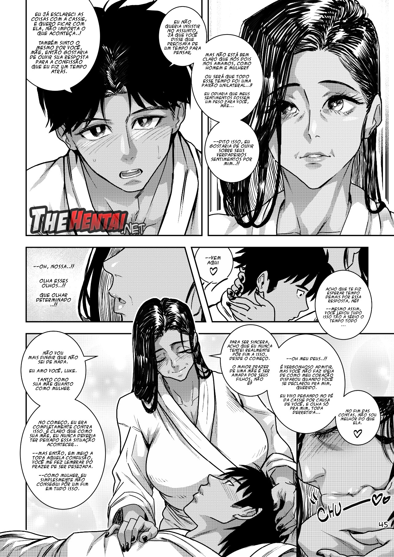 Luke Will Take Care Of It Part 3 Hentai pt-br 49