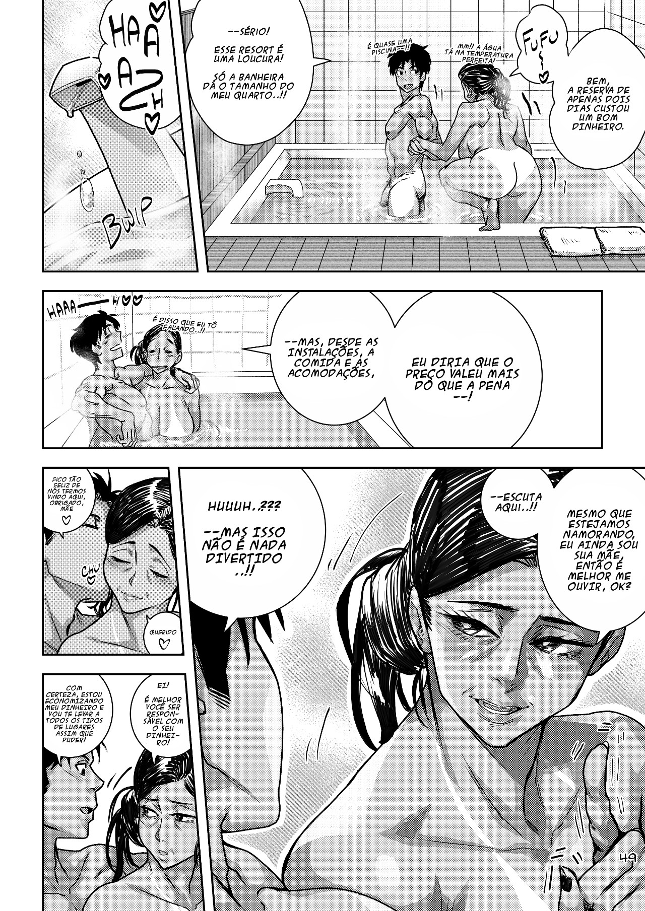 Luke Will Take Care Of It Part 3 Hentai pt-br 53