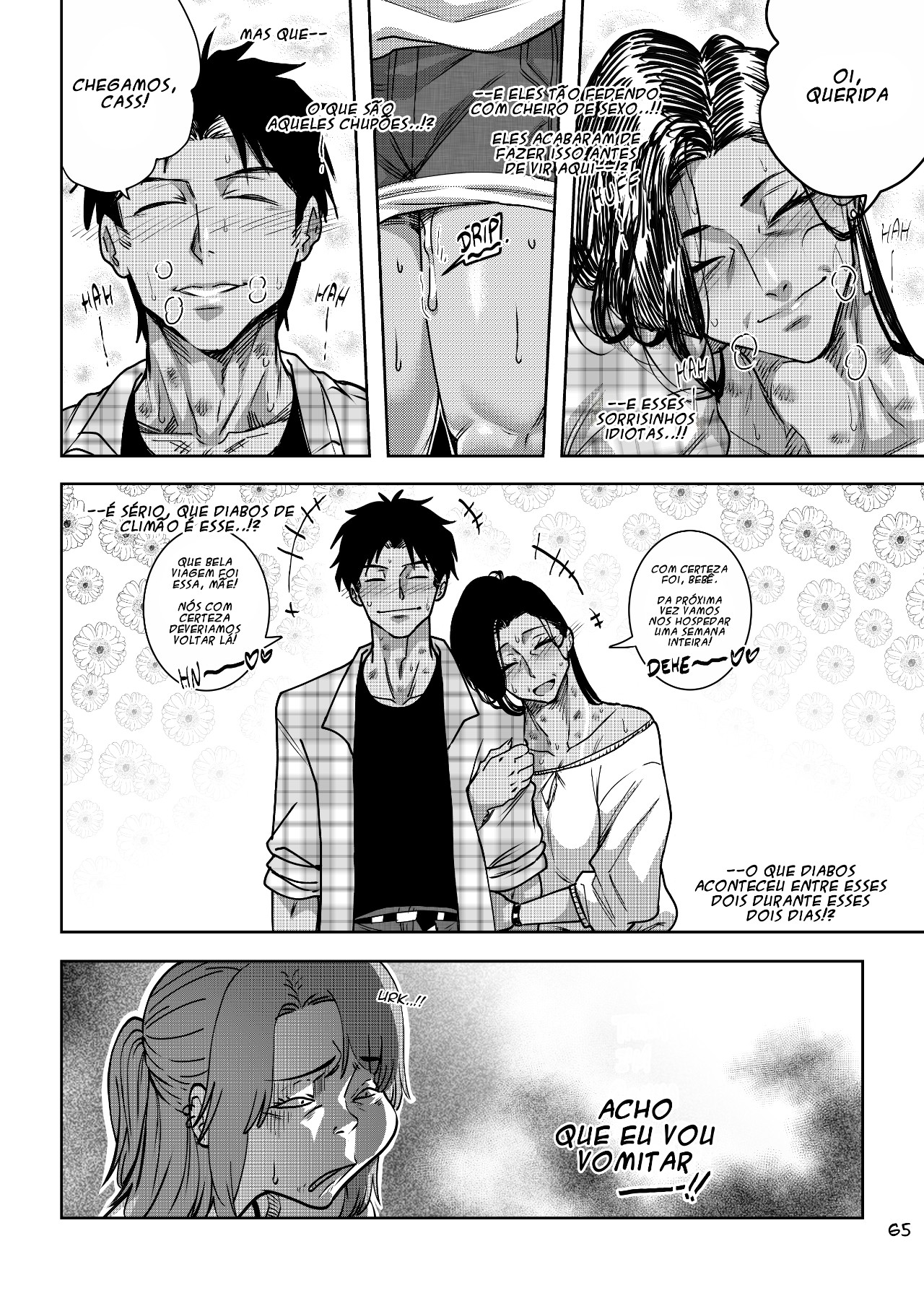 Luke Will Take Care Of It Part 3 Hentai pt-br 70