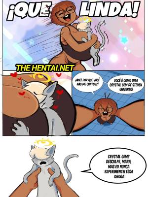 Mara: Transformation Hentai pt-br 04