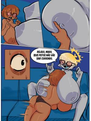 Mara: Transformation Hentai pt-br 14