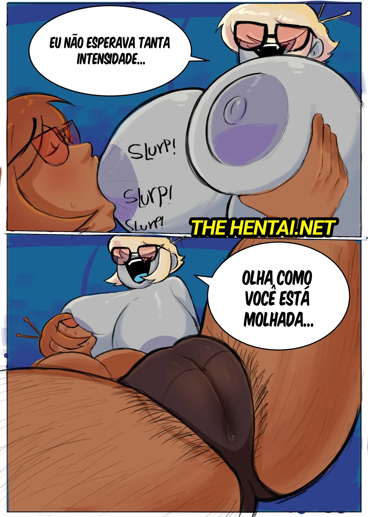 Mara: Transformation Hentai pt-br 16