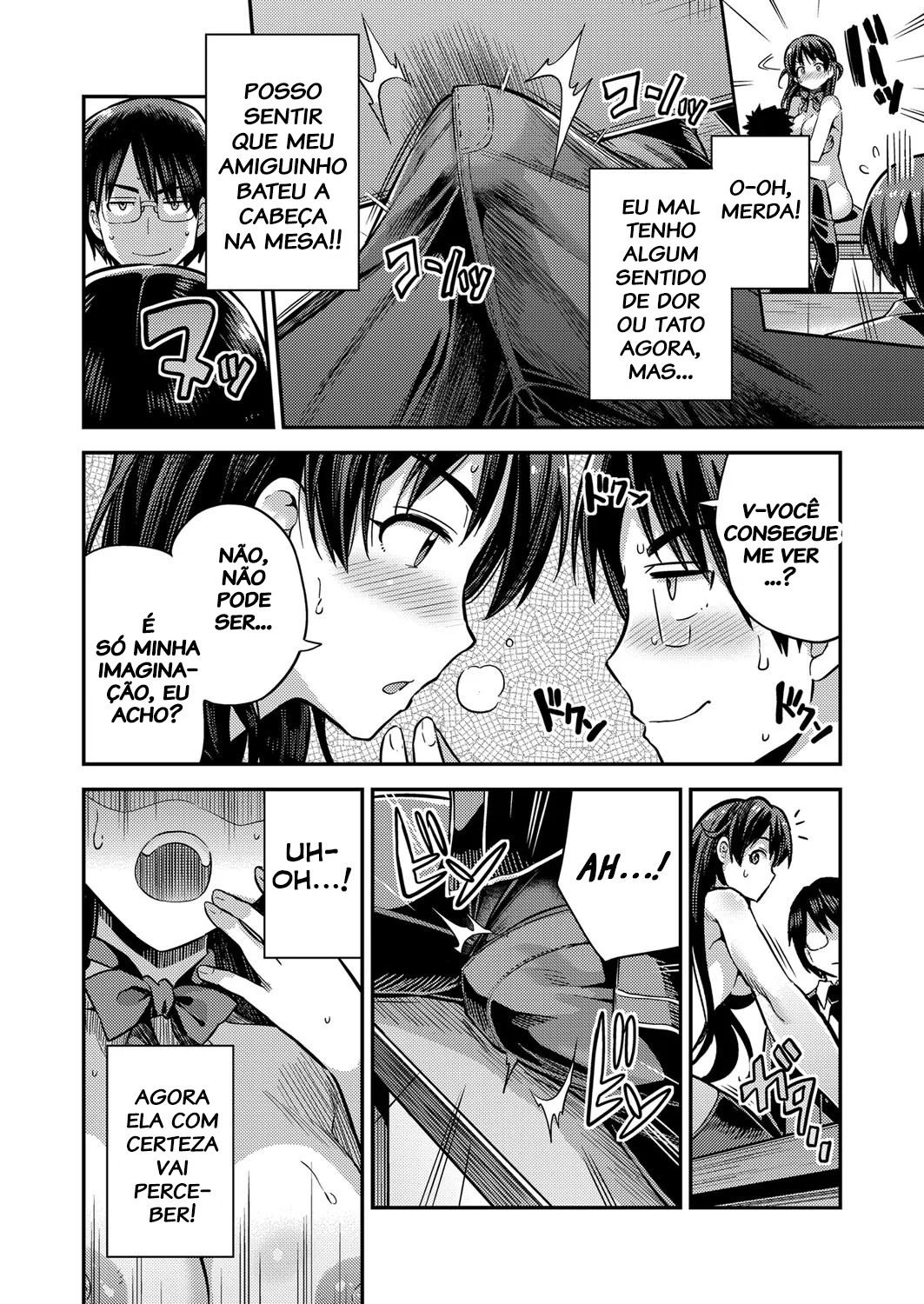 Mating With The World Hentai pt-br 06