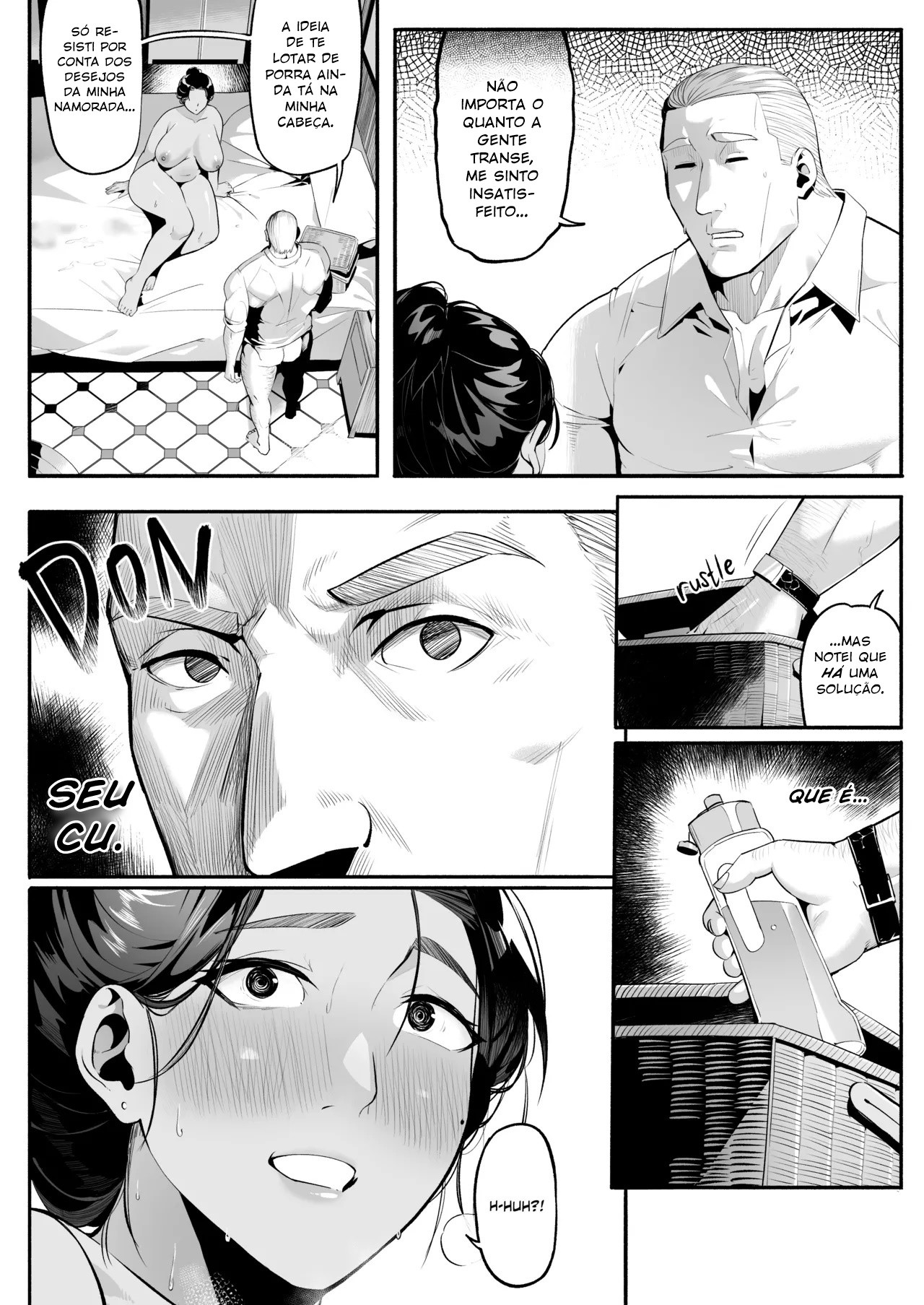 Mirah-San By WaifuSplit Part 2 Hentai pt-br 34