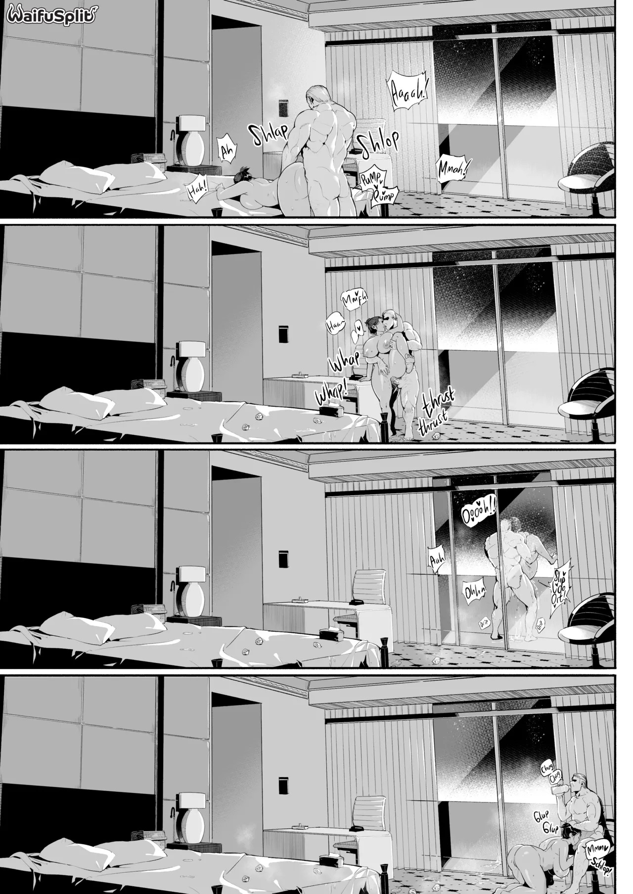 Mirah-San By WaifuSplit Part 2 Hentai pt-br 39