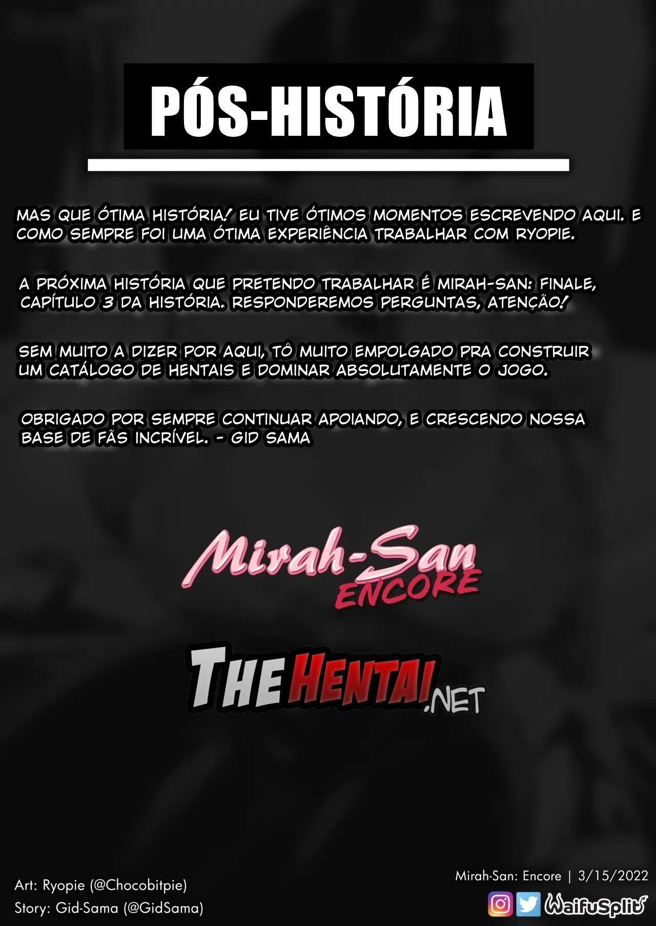 Mirah-San By WaifuSplit Part 2 Hentai pt-br 44