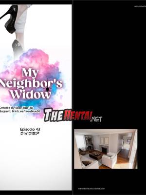 My Neighbor's Widow Part 43 Hentai pt-br 03
