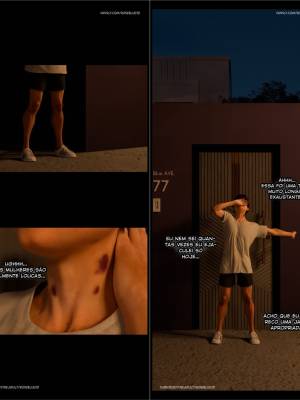 My Neighbor's Widow Part 43 Hentai pt-br 47