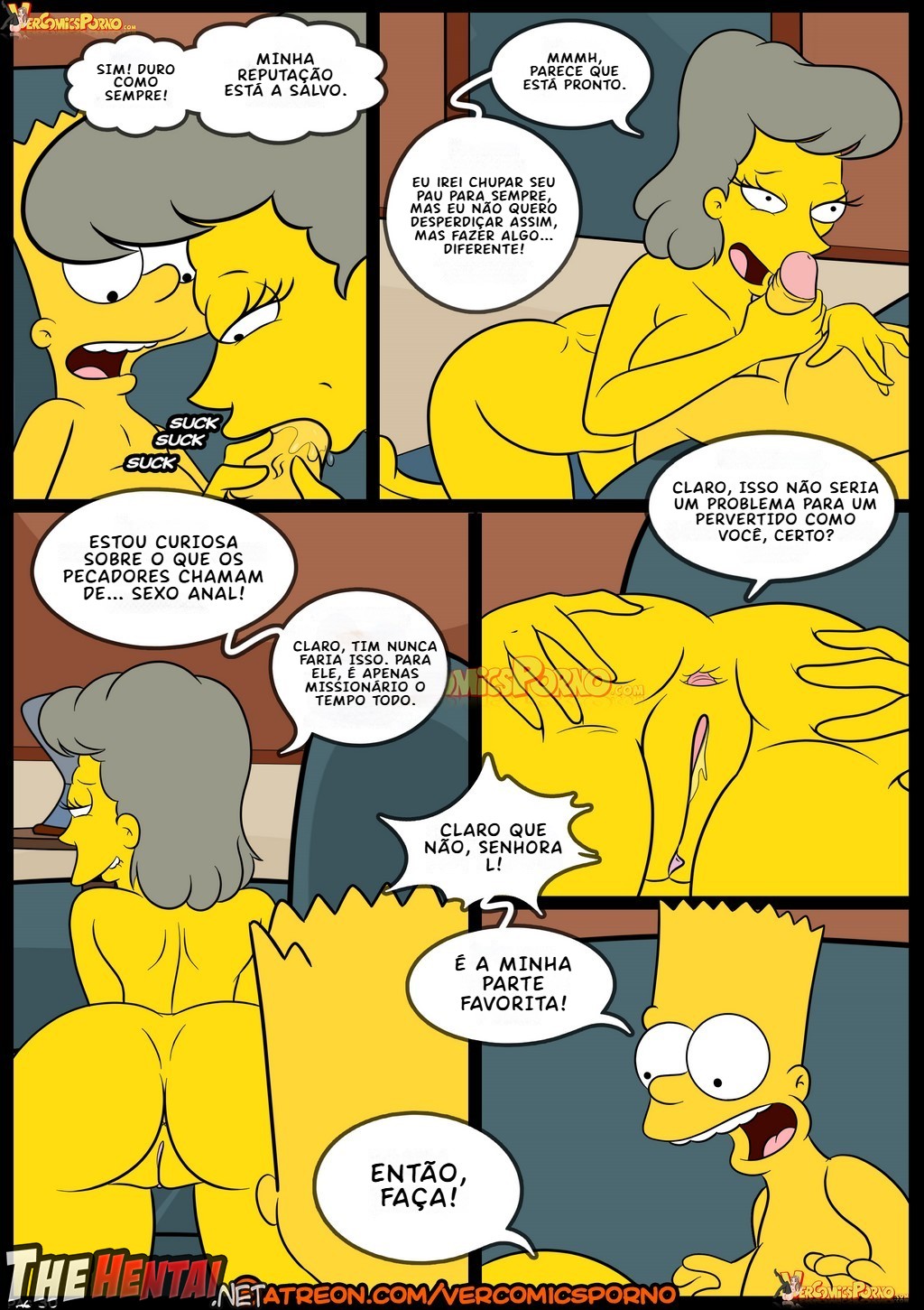 old habits Part 8 Hentai pt-br 32