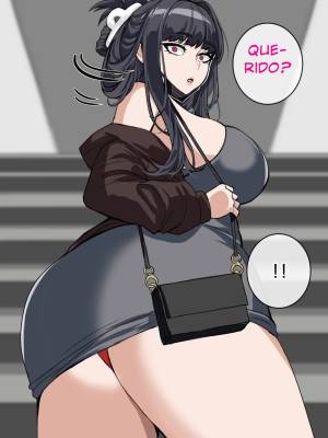 People I know Turned Into a NIKKE! Part 2 Hentai pt-br 11