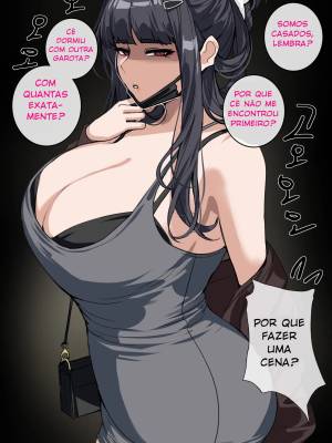People I know Turned Into a NIKKE! Part 2 Hentai pt-br 14