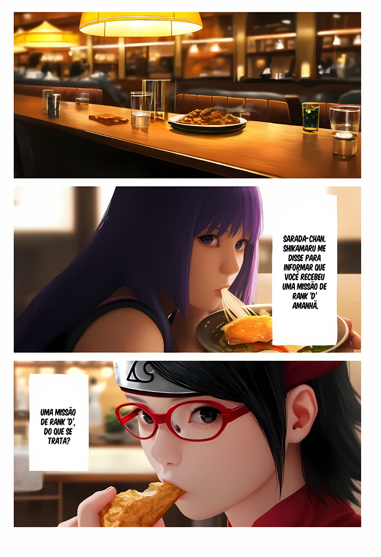 Sarada's Secret Part 2 Hentai pt-br 05