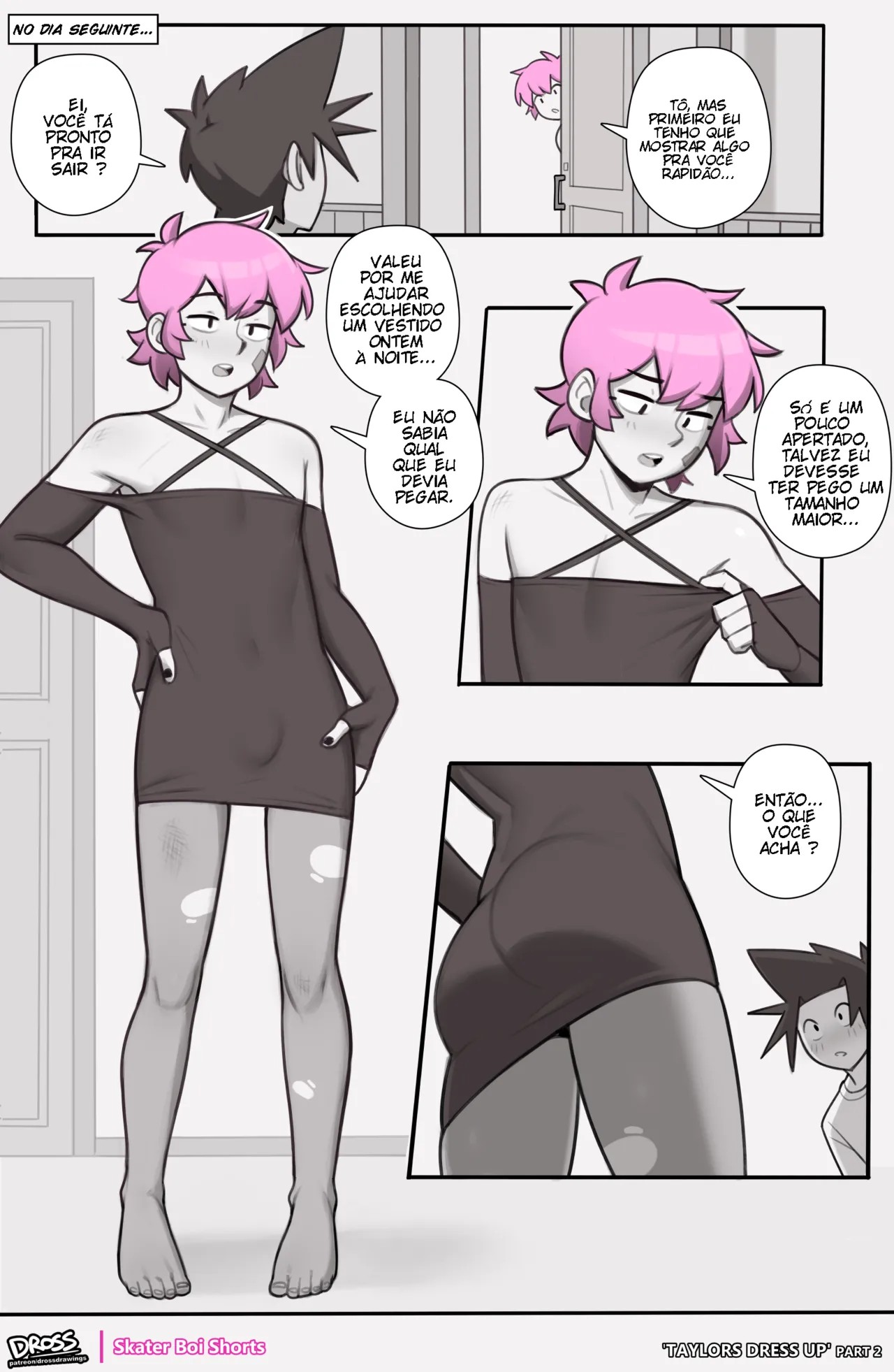 See Ya Later Boi Part 2.0 Hentai pt-br 101