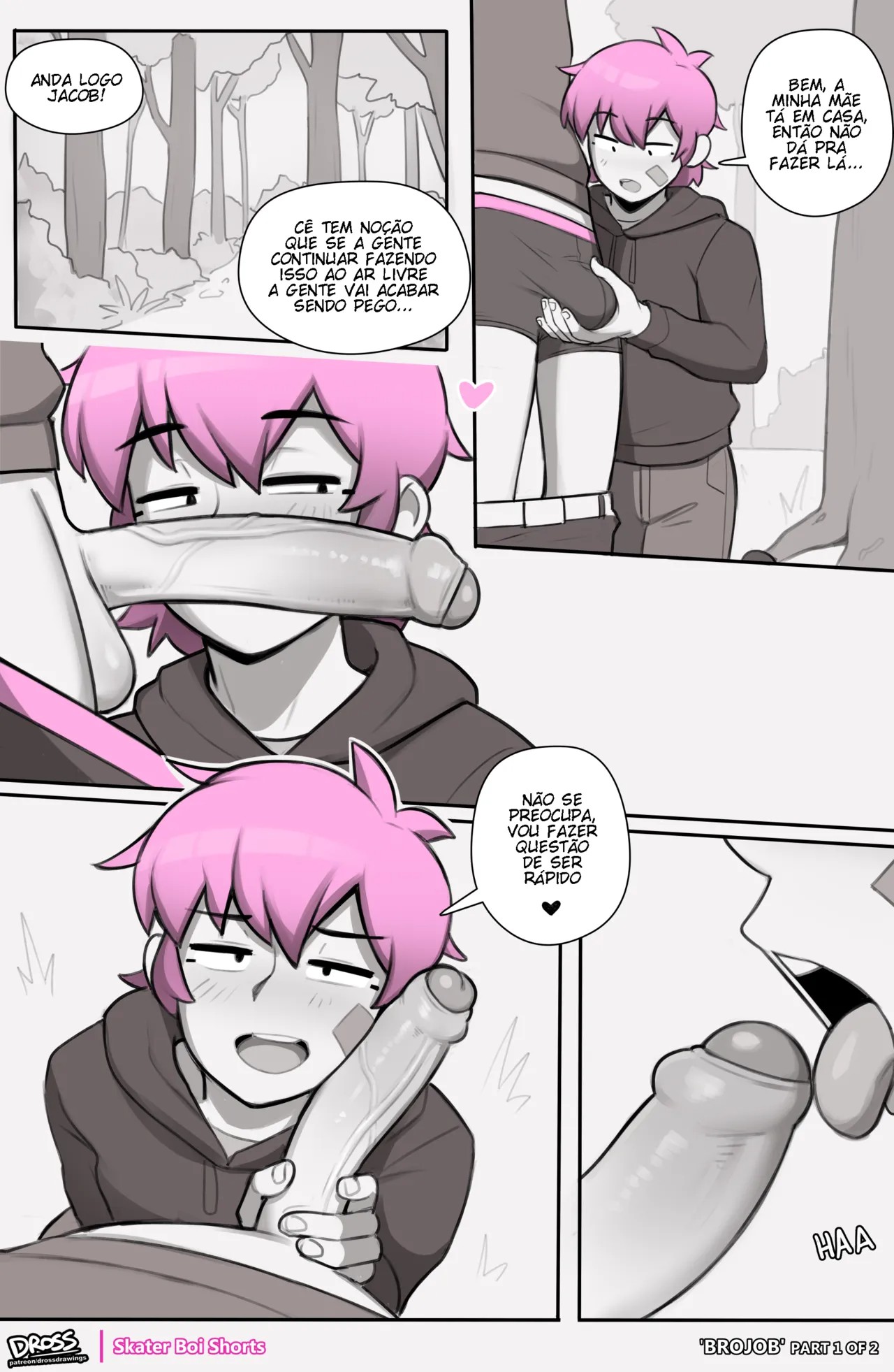 See Ya Later Boi Part 2.0 Hentai pt-br 94