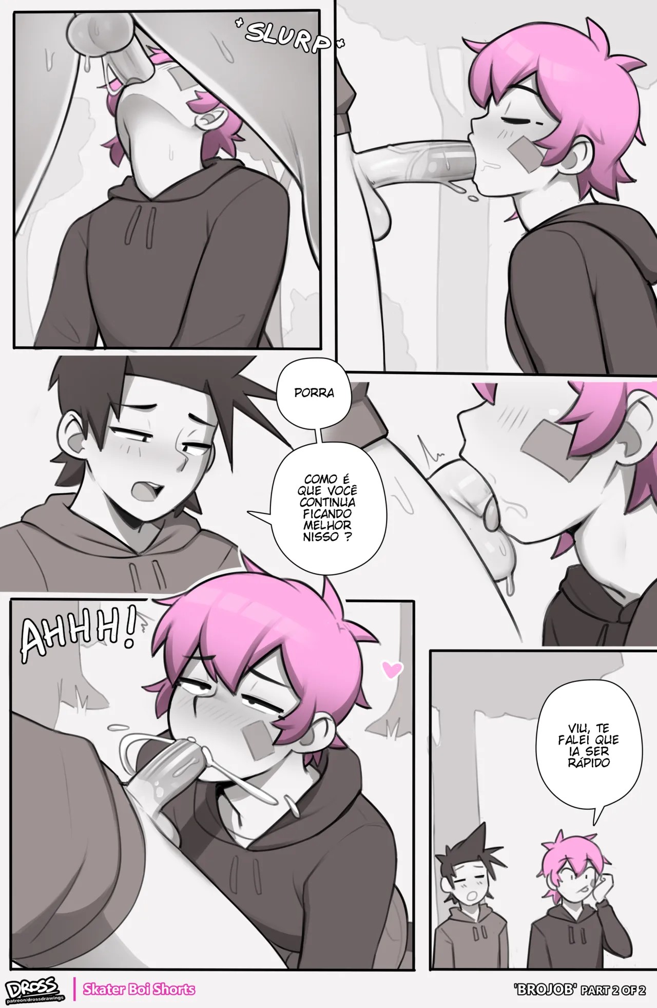 See Ya Later Boi Part 2.0 Hentai pt-br 95