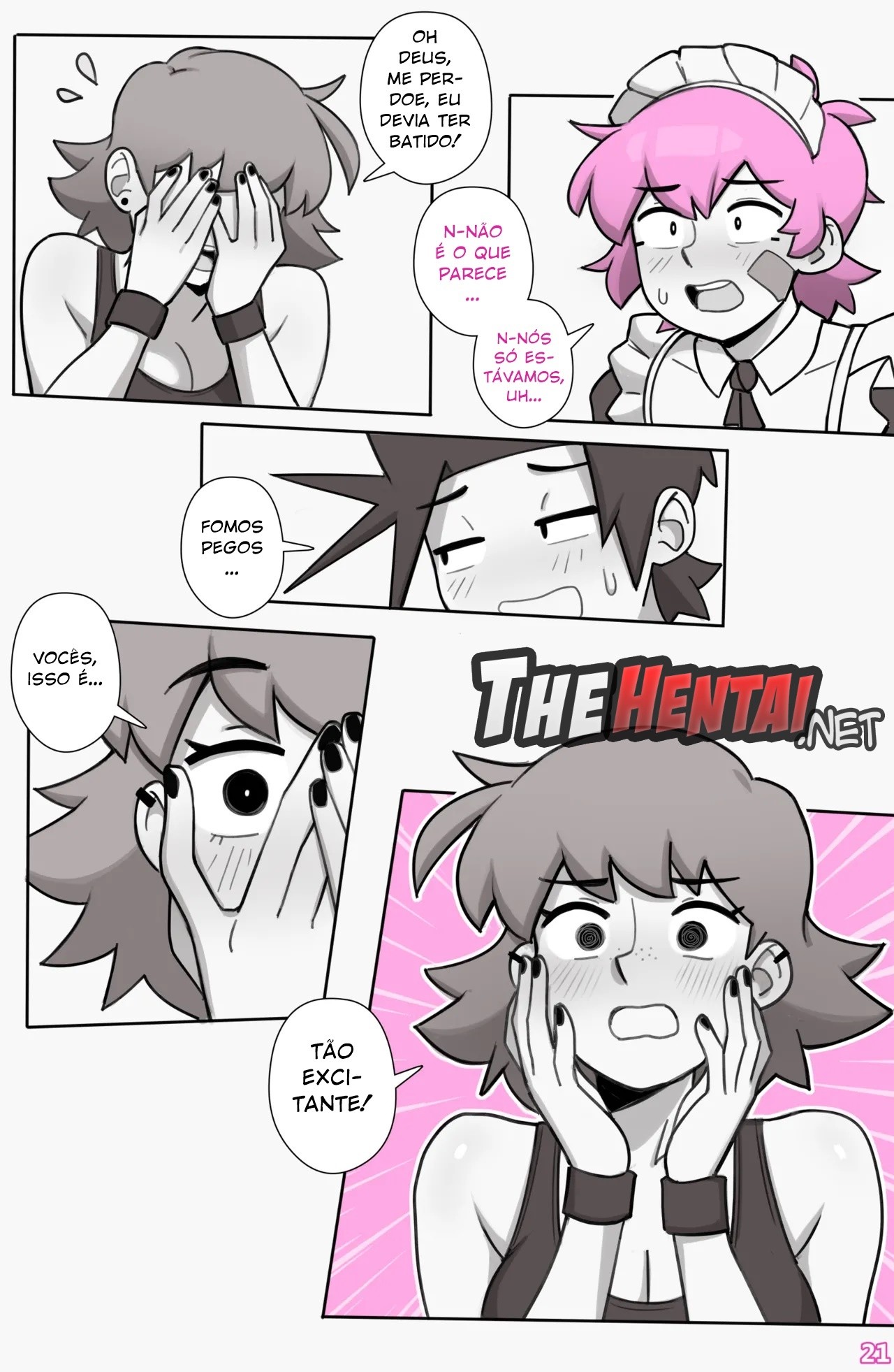 See Ya Later Boi Part 3 Hentai pt-br 21