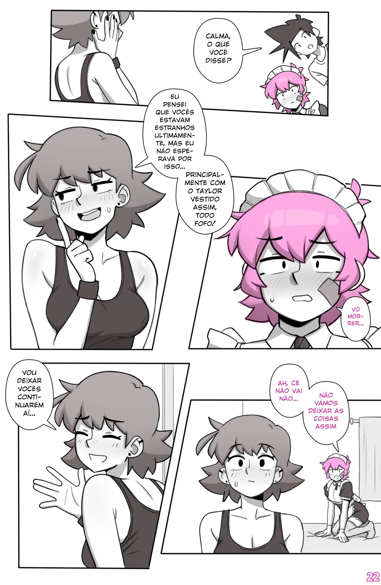 See Ya Later Boi Part 3 Hentai pt-br 22