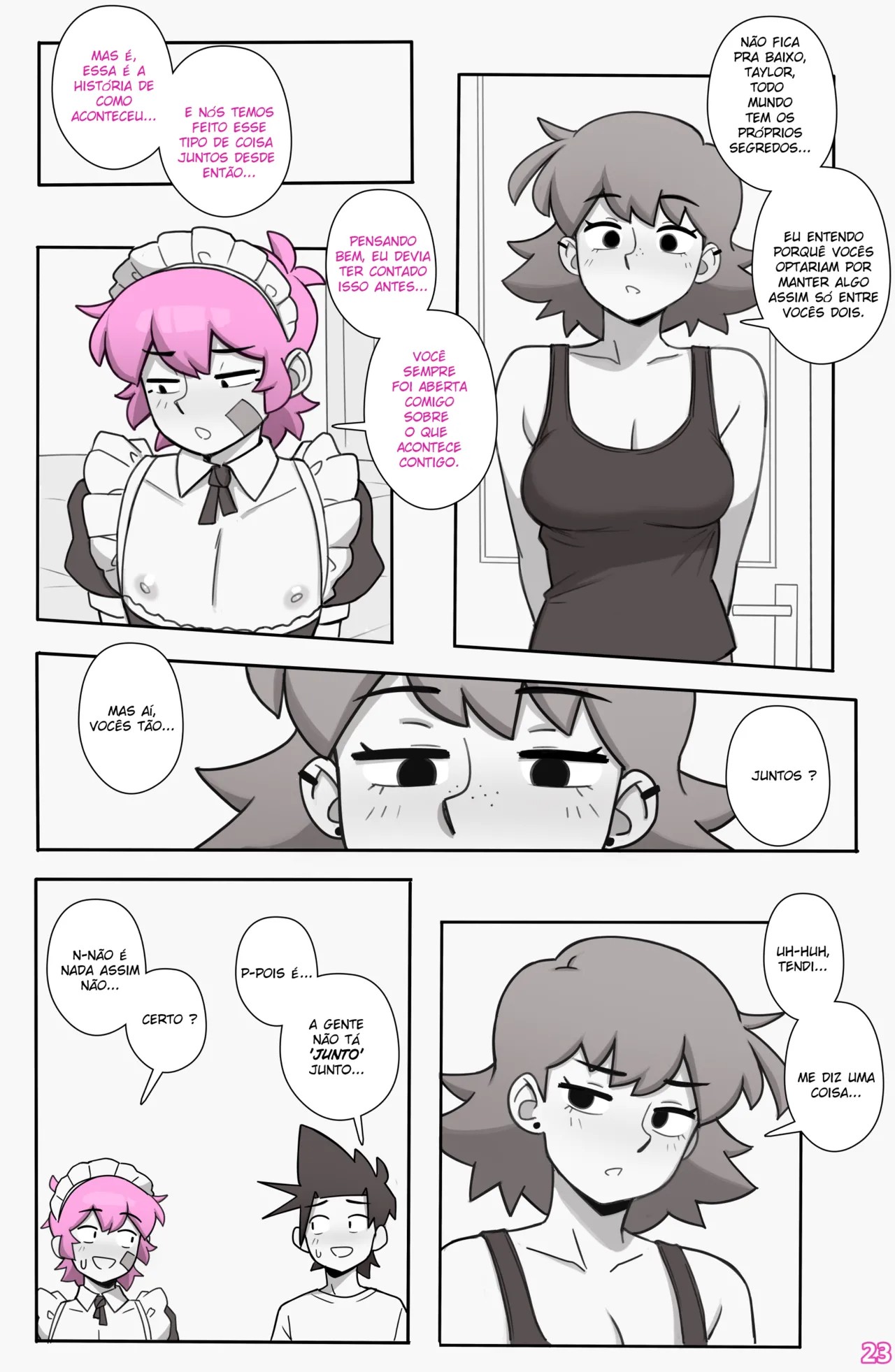 See Ya Later Boi Part 3 Hentai pt-br 23