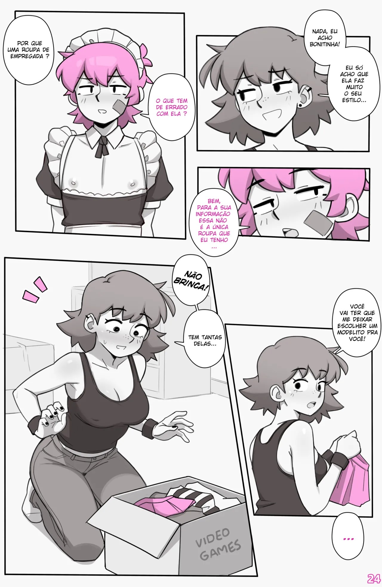 See Ya Later Boi Part 3 Hentai pt-br 24