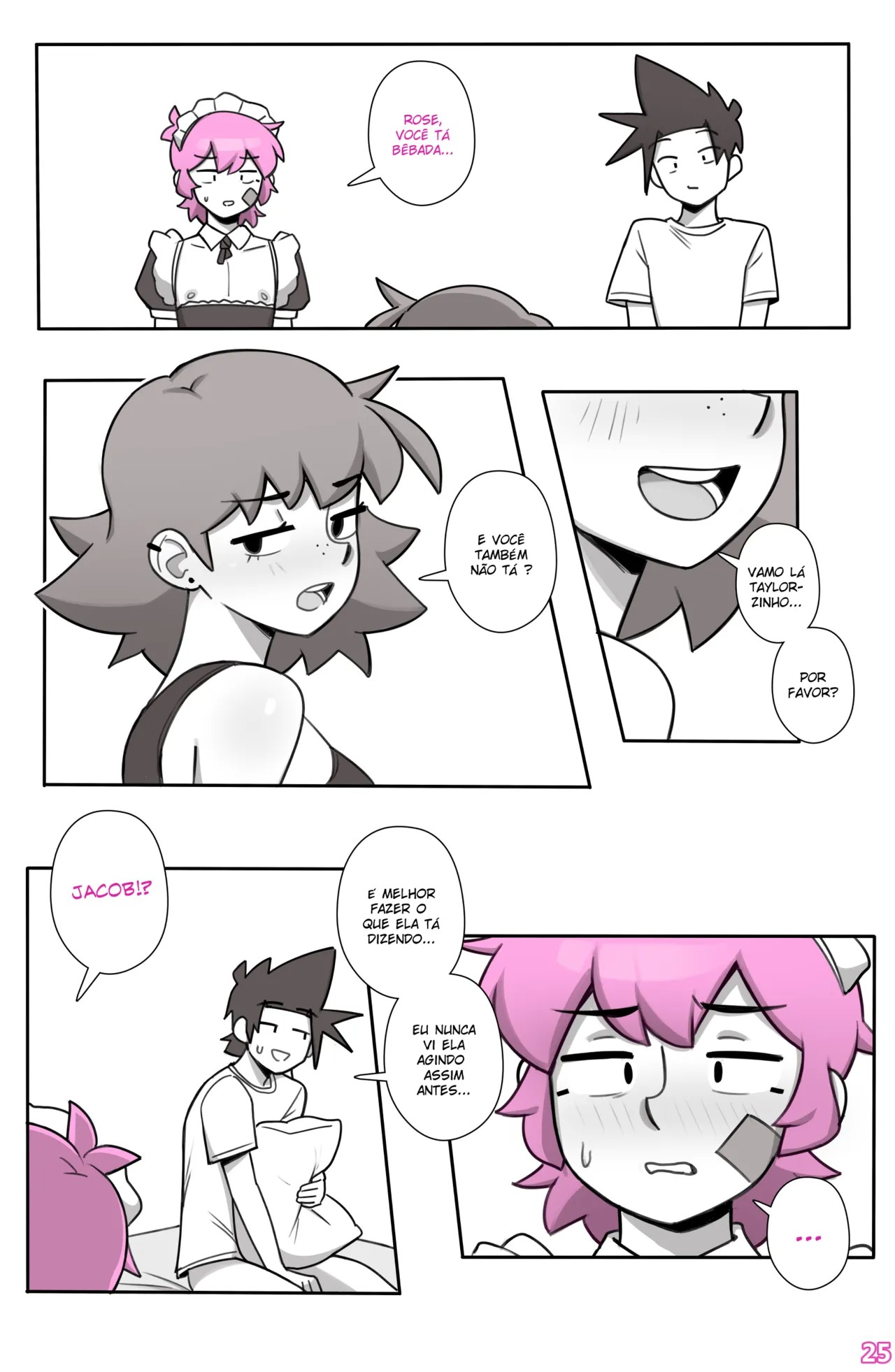 See Ya Later Boi Part 3 Hentai pt-br 25