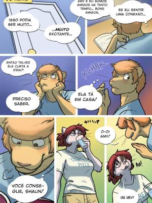 Shortcut By Meesh Hentai pt-br 11