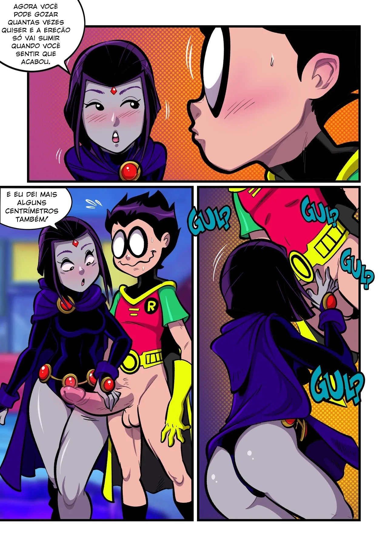SlutFire by Tekuho Hentai pt-br 16