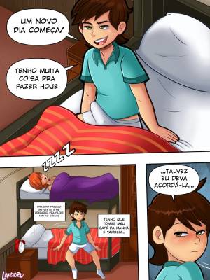 The Breakfast! Hentai pt-br 04