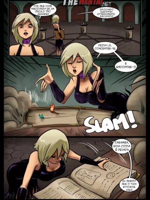 The Cummoner Part 11: Wetwork  Hentai pt-br 04