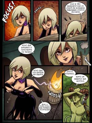 The Cummoner Part 11: Wetwork  Hentai pt-br 05