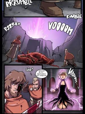 The Cummoner Part 11: Wetwork  Hentai pt-br 06