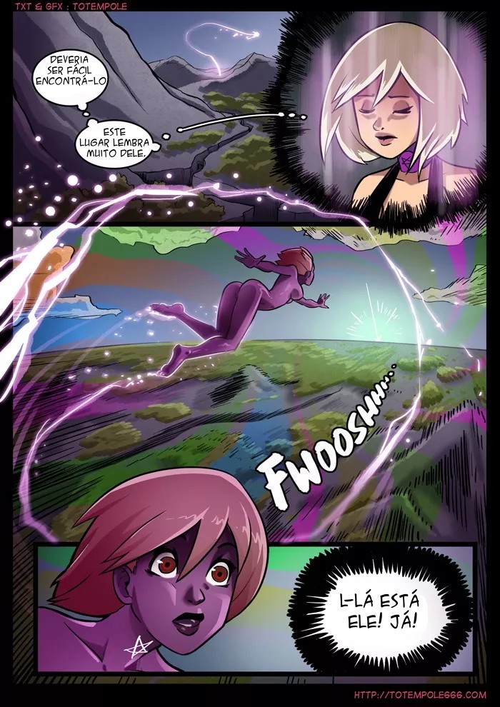 The Cummoner Part 11: Wetwork  Hentai pt-br 08