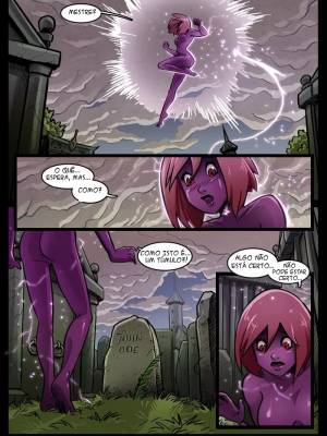The Cummoner Part 11: Wetwork  Hentai pt-br 09