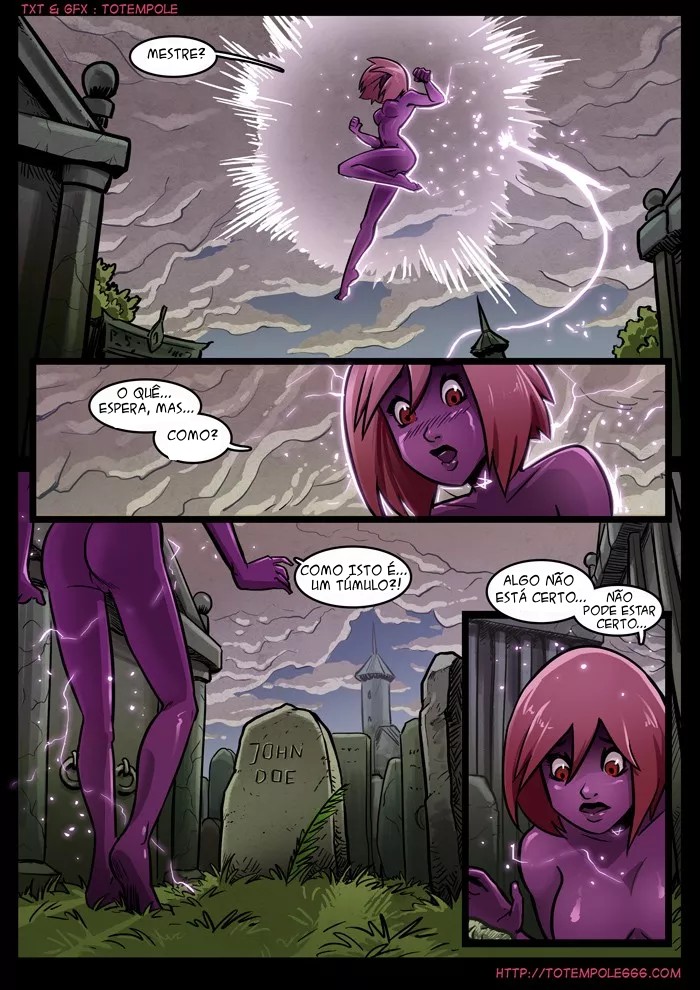 The Cummoner Part 11: Wetwork  Hentai pt-br 09