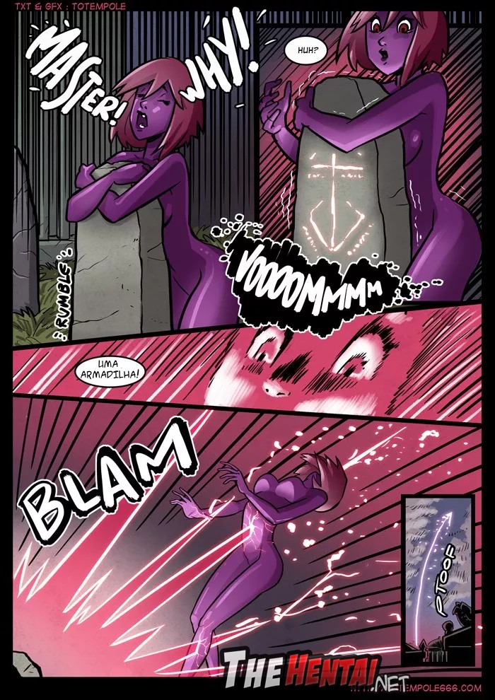 The Cummoner Part 11: Wetwork  Hentai pt-br 10