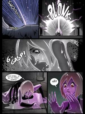 The Cummoner Part 11: Wetwork  Hentai pt-br 11