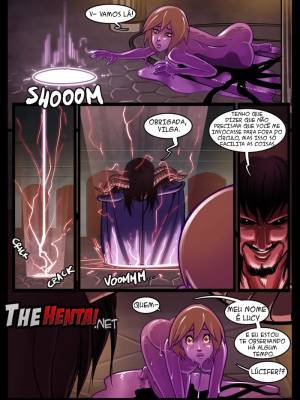 The Cummoner Part 11: Wetwork  Hentai pt-br 13