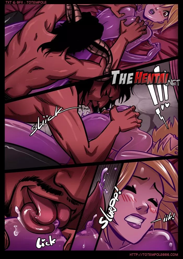 The Cummoner Part 11: Wetwork  Hentai pt-br 19