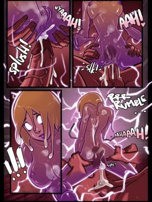 The Cummoner Part 11: Wetwork  Hentai pt-br 32