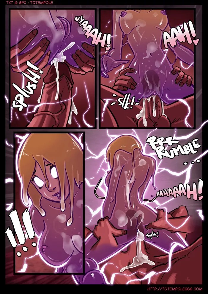 The Cummoner Part 11: Wetwork  Hentai pt-br 32