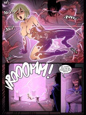The Cummoner Part 11: Wetwork  Hentai pt-br 33