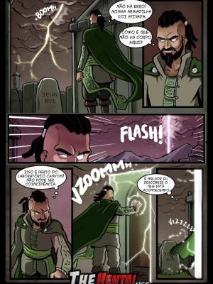 The Cummoner Part 11: Wetwork  Hentai pt-br 37