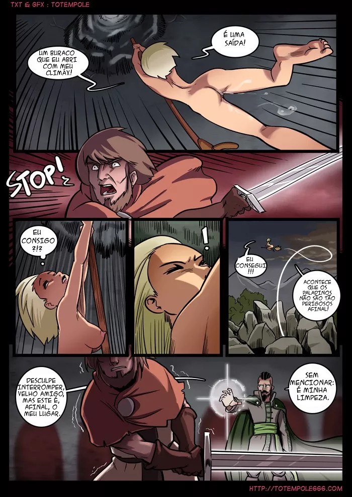 The Cummoner Part 11: Wetwork  Hentai pt-br 39