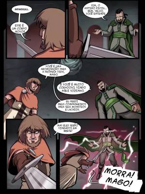 The Cummoner Part 11: Wetwork  Hentai pt-br 40