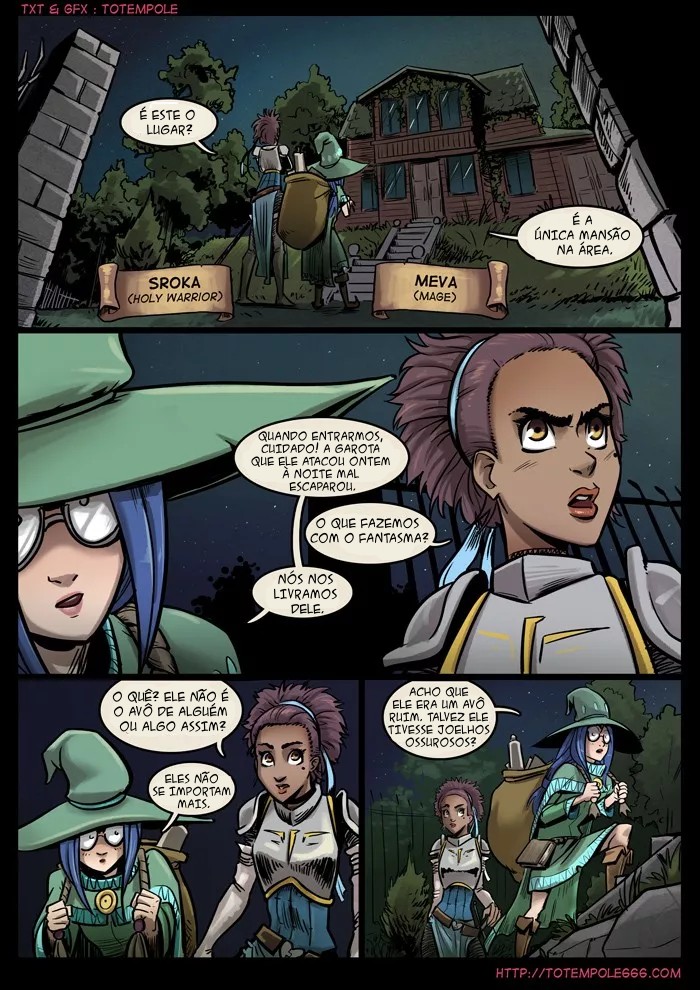 The Cummoner Part 14: The Pervertgeist Hentai pt-br 03
