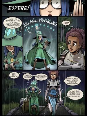 The Cummoner Part 14: The Pervertgeist Hentai pt-br 04