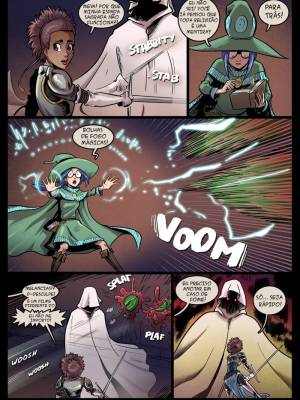The Cummoner Part 14: The Pervertgeist Hentai pt-br 07