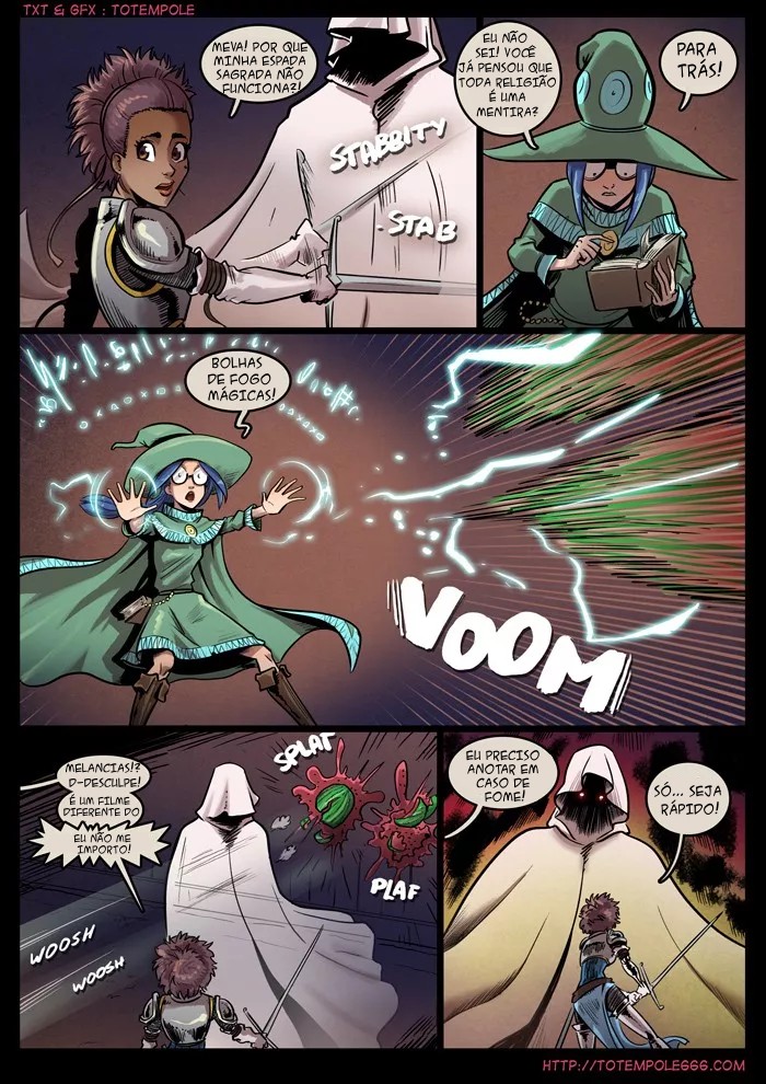 The Cummoner Part 14: The Pervertgeist Hentai pt-br 07