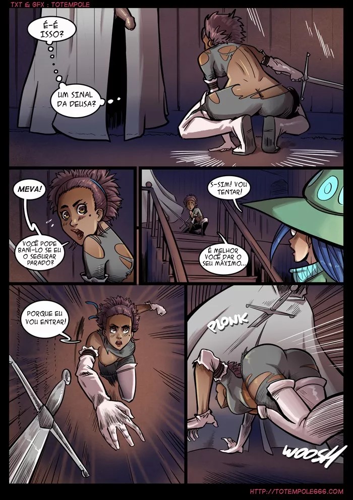 The Cummoner Part 14: The Pervertgeist Hentai pt-br 10