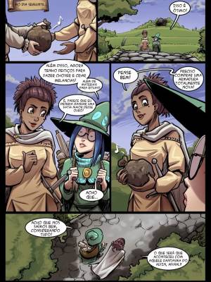 The Cummoner Part 14: The Pervertgeist Hentai pt-br 26