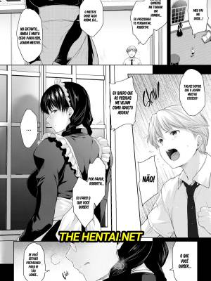 The Duties Of The Bloodhound Maid Hentai pt-br 04